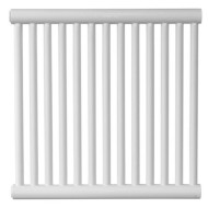 Стальной трубчатый радиатор отопления КЗТО РСК 1-500-11 Стальной трубчатый радиатор отопления КЗТО РСК 1-500-11