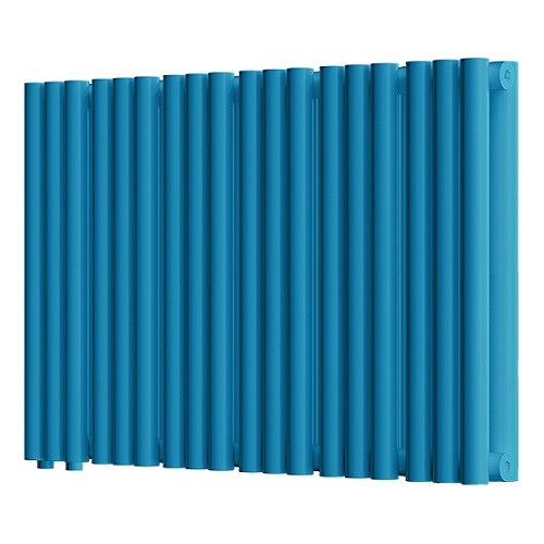 Стальной трубчатый радиатор отопления Empatiko Takt LR2-712-300 Evening Blue Стальной трубчатый радиатор отопления Empatiko Takt LR2-712-300 Evening Blue