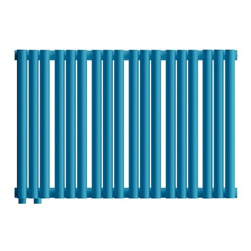 Стальной трубчатый радиатор отопления Empatiko Takt LR2-712-300 Evening Blue Стальной трубчатый радиатор отопления Empatiko Takt LR2-712-300 Evening Blue