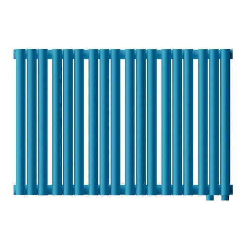 Стальной трубчатый радиатор отопления Empatiko Takt LR2-712-300 Evening Blue Стальной трубчатый радиатор отопления Empatiko Takt LR2-712-300 Evening Blue