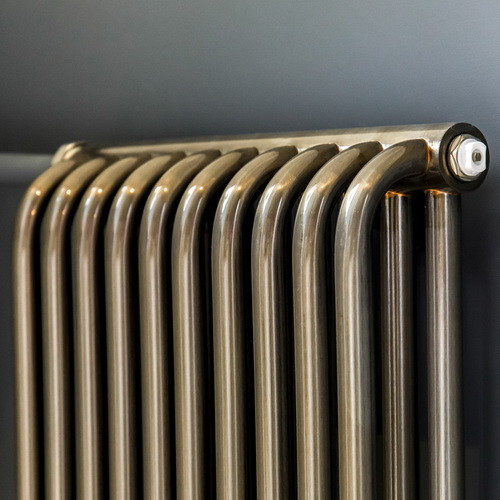 Стальной трубчатый радиатор отопления КЗТО РСК 2-500-23