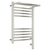 Электрический полотенцесушитель Сунержа Богема 3.0 с полкой 600х400 МЭМ правый (Без покрытия) Электрический полотенцесушитель Сунержа Богема 3.0 с полкой 600х400 МЭМ правый (Без покрытия)