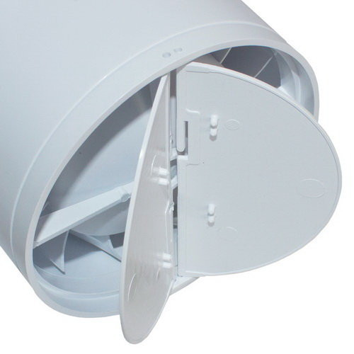 Бытовой вентилятор MMotors JSC MM-P UE 100, сверхтихий, стекло квадрат, белый матовый Бытовой вентилятор MMotors JSC MM-P UE 100, сверхтихий, стекло квадрат, белый матовый