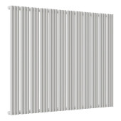 Стальной трубчатый радиатор отопления Empatiko Takt S1-1432-1750 Cream Grey Стальной трубчатый радиатор отопления Empatiko Takt S1-1432-1750 Cream Grey