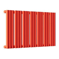 Стальной трубчатый радиатор отопления Empatiko Takt S1-832-300 Scarlet Red Стальной трубчатый радиатор отопления Empatiko Takt S1-832-300 Scarlet Red