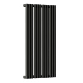Стальной трубчатый радиатор отопления Empatiko Takt S1-472-1750 Coal Black Стальной трубчатый радиатор отопления Empatiko Takt S1-472-1750 Coal Black