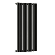 Стальной трубчатый радиатор отопления Empatiko Takt S1-472-1750 Coal Black Стальной трубчатый радиатор отопления Empatiko Takt S1-472-1750 Coal Black