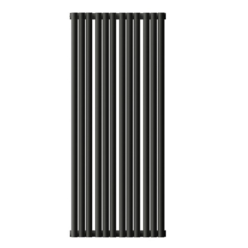 Стальной трубчатый радиатор отопления Empatiko Takt S1-472-1750 Coal Black Стальной трубчатый радиатор отопления Empatiko Takt S1-472-1750 Coal Black