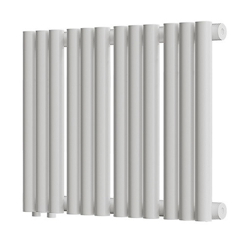 Стальной трубчатый радиатор отопления Empatiko Takt L1-472-300 Cream Grey Стальной трубчатый радиатор отопления Empatiko Takt L1-472-300 Cream Grey