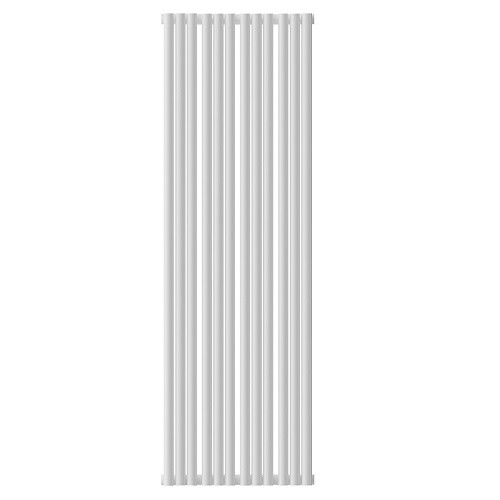 Стальной трубчатый радиатор отопления Empatiko Takt S2-472-2000 Silk White Стальной трубчатый радиатор отопления Empatiko Takt S2-472-2000 Silk White