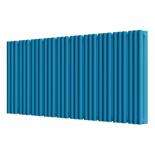 Стальной трубчатый радиатор отопления Empatiko Takt S2-1192-300 Evening Blue Стальной трубчатый радиатор отопления Empatiko Takt S2-1192-300 Evening Blue