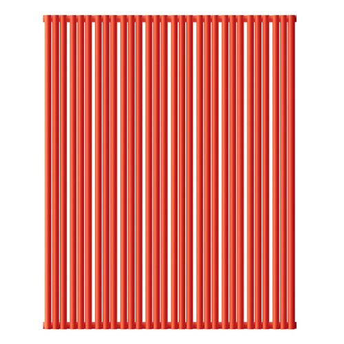 Стальной трубчатый радиатор отопления Empatiko Takt S2-1192-2000 Scarlet Red Стальной трубчатый радиатор отопления Empatiko Takt S2-1192-2000 Scarlet Red