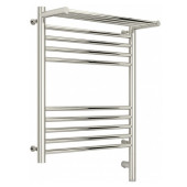 Электрический полотенцесушитель Сунержа Богема 3.0 с полкой 600х500 МЭМ правый (Без покрытия) Электрический полотенцесушитель Сунержа Богема 3.0 с полкой 600х500 МЭМ правый (Без покрытия)