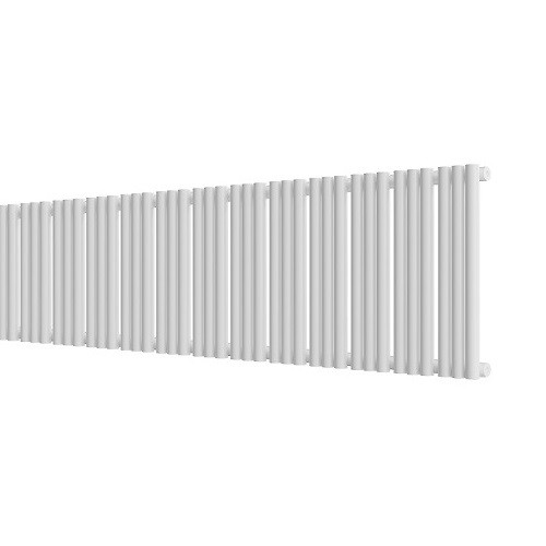 Стальной трубчатый радиатор отопления Empatiko Takt S1-1912-300 Silk White Стальной трубчатый радиатор отопления Empatiko Takt S1-1912-300 Silk White