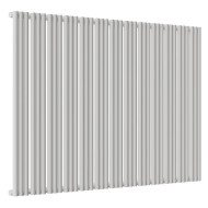 Стальной трубчатый радиатор отопления Empatiko Takt S1-1552-1750 Cream Grey