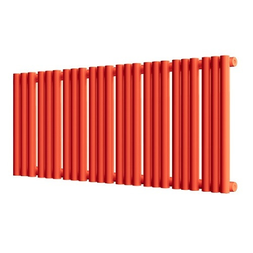 Стальной трубчатый радиатор отопления Empatiko Takt S1-952-300 Scarlet Red Стальной трубчатый радиатор отопления Empatiko Takt S1-952-300 Scarlet Red