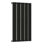 Стальной трубчатый радиатор отопления Empatiko Takt S1-592-1750 Coal Black Стальной трубчатый радиатор отопления Empatiko Takt S1-592-1750 Coal Black