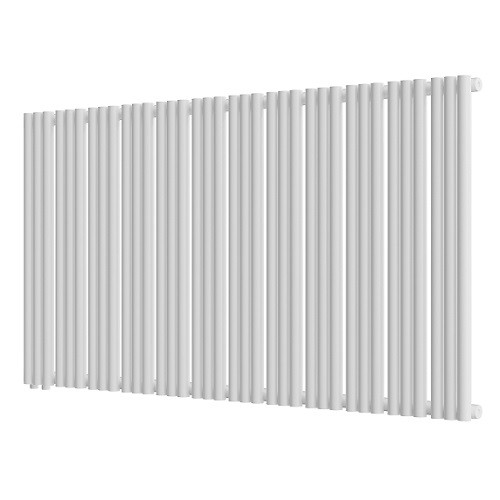 Стальной трубчатый радиатор отопления Empatiko Takt L1-1432-500 Silk White Стальной трубчатый радиатор отопления Empatiko Takt L1-1432-500 Silk White