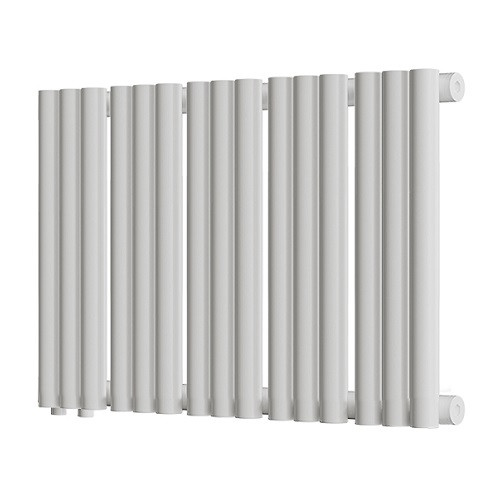 Стальной трубчатый радиатор отопления Empatiko Takt L1-592-300 Cream Grey Стальной трубчатый радиатор отопления Empatiko Takt L1-592-300 Cream Grey