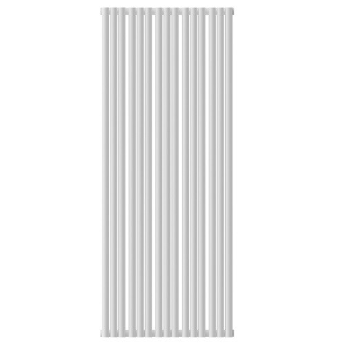 Стальной трубчатый радиатор отопления Empatiko Takt S2-592-2000 Silk White Стальной трубчатый радиатор отопления Empatiko Takt S2-592-2000 Silk White