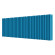 Стальной трубчатый радиатор отопления Empatiko Takt S2-1312-300 Evening Blue