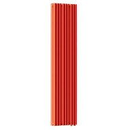 Стальной трубчатый радиатор отопления Empatiko Takt LR2-352-2000 Scarlet Red Стальной трубчатый радиатор отопления Empatiko Takt LR2-352-2000 Scarlet Red