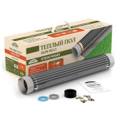 Инфракрасный пленочный теплый пол Slim Heat ПНК-220-440/0,5-2 Инфракрасный пленочный теплый пол Slim Heat ПНК-220-440/0,5-2