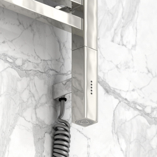 Электрический полотенцесушитель Сунержа Модус 3.0 1000х400 МЭМ правый (Без покрытия) Электрический полотенцесушитель Сунержа Модус 3.0 1000х400 МЭМ правый (Без покрытия)