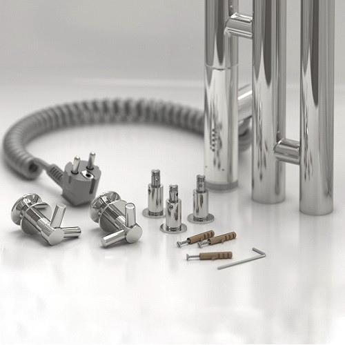 Электрический полотенцесушитель Сунержа Терция 3.0 1500х106 левый (Без покрытия) Электрический полотенцесушитель Сунержа Терция 3.0 1500х106 левый (Без покрытия)