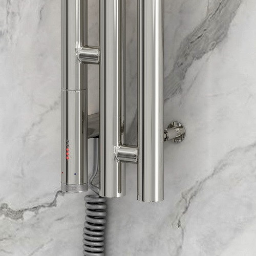 Электрический полотенцесушитель Сунержа Терция 3.0 1500х106 левый (Без покрытия) Электрический полотенцесушитель Сунержа Терция 3.0 1500х106 левый (Без покрытия)