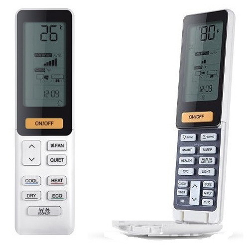 Внутренний настенный блок Haier Jade Super Match (R32) AS35S2SJ2FA-S Внутренний настенный блок Haier Jade Super Match (R32) AS35S2SJ2FA-S