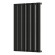 Стальной трубчатый радиатор отопления Empatiko Takt S1-712-1750 Coal Black