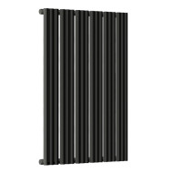 Стальной трубчатый радиатор отопления Empatiko Takt S1-712-1750 Coal Black Стальной трубчатый радиатор отопления Empatiko Takt S1-712-1750 Coal Black