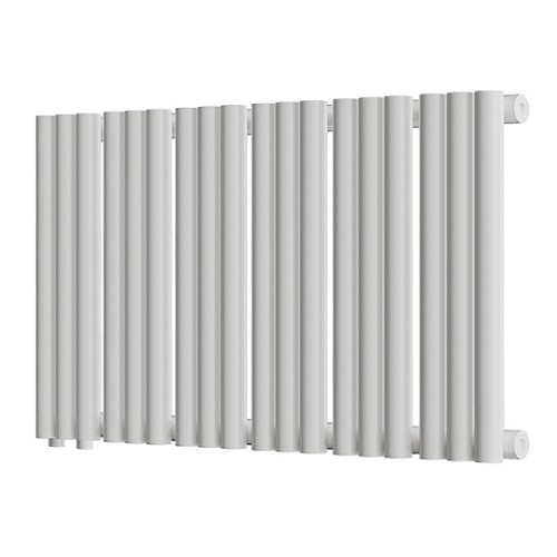 Стальной трубчатый радиатор отопления Empatiko Takt L1-712-300 Cream Grey Стальной трубчатый радиатор отопления Empatiko Takt L1-712-300 Cream Grey