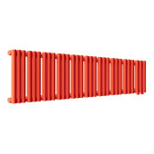 Стальной трубчатый радиатор отопления Empatiko Takt R1-1192-200 Scarlet Red Стальной трубчатый радиатор отопления Empatiko Takt R1-1192-200 Scarlet Red