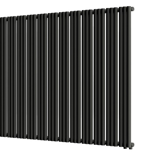 Стальной трубчатый радиатор отопления Empatiko Takt R1-1552-1750 Coal Black Стальной трубчатый радиатор отопления Empatiko Takt R1-1552-1750 Coal Black