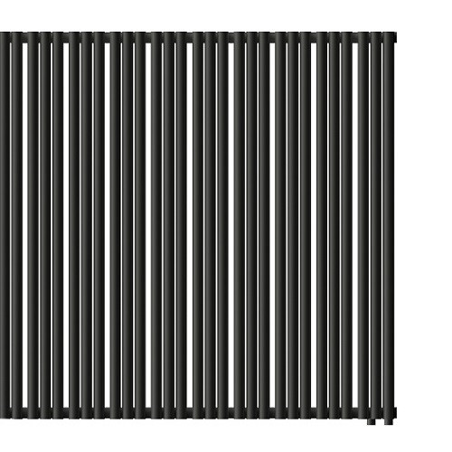 Стальной трубчатый радиатор отопления Empatiko Takt R1-1552-1750 Coal Black Стальной трубчатый радиатор отопления Empatiko Takt R1-1552-1750 Coal Black