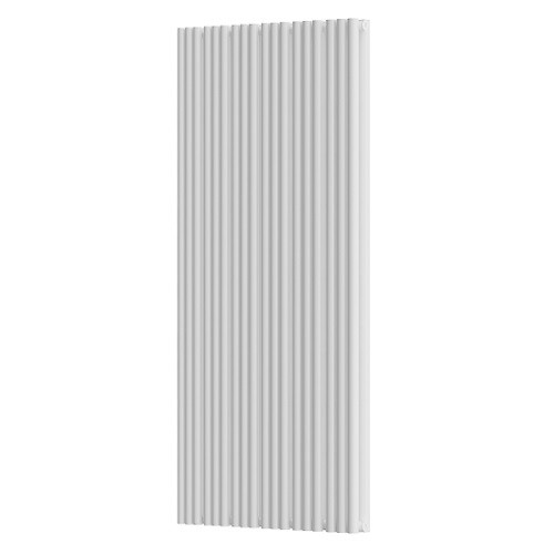 Стальной трубчатый радиатор отопления Empatiko Takt S2-712-2000 Silk White  Стальной трубчатый радиатор отопления Empatiko Takt S2-712-2000 Silk White