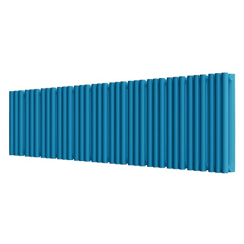 Стальной трубчатый радиатор отопления Empatiko Takt S2-1432-300 Evening Blue Стальной трубчатый радиатор отопления Empatiko Takt S2-1432-300 Evening Blue