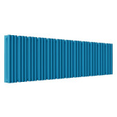 Стальной трубчатый радиатор отопления Empatiko Takt S2-1432-300 Evening Blue Стальной трубчатый радиатор отопления Empatiko Takt S2-1432-300 Evening Blue