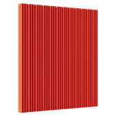 Стальной трубчатый радиатор отопления Empatiko Takt S2-1432-2000 Scarlet Red Стальной трубчатый радиатор отопления Empatiko Takt S2-1432-2000 Scarlet Red