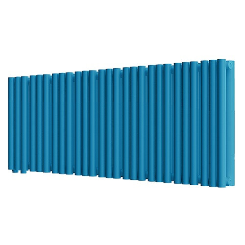 Стальной трубчатый радиатор отопления Empatiko Takt LR2-1072-300 Evening Blue Стальной трубчатый радиатор отопления Empatiko Takt LR2-1072-300 Evening Blue