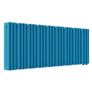 Стальной трубчатый радиатор отопления Empatiko Takt LR2-1072-300 Evening Blue Стальной трубчатый радиатор отопления Empatiko Takt LR2-1072-300 Evening Blue