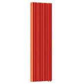 Стальной трубчатый радиатор отопления Empatiko Takt LR2-472-2000 Scarlet Red Стальной трубчатый радиатор отопления Empatiko Takt LR2-472-2000 Scarlet Red
