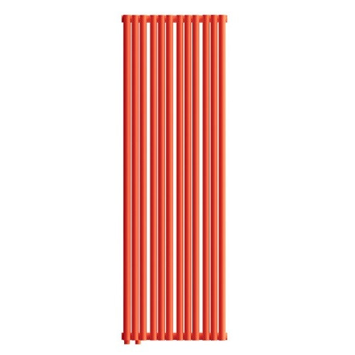 Стальной трубчатый радиатор отопления Empatiko Takt LR2-472-2000 Scarlet Red Стальной трубчатый радиатор отопления Empatiko Takt LR2-472-2000 Scarlet Red