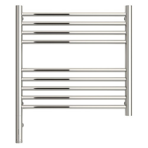 Электрический полотенцесушитель Сунержа Богема 3.0 прямая 500х500 МЭМ левый (Без покрытия) Электрический полотенцесушитель Сунержа Богема 3.0 прямая 500х500 МЭМ левый (Без покрытия)