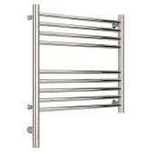 Электрический полотенцесушитель Сунержа Богема 3.0 прямая 500х500 МЭМ левый (Без покрытия)