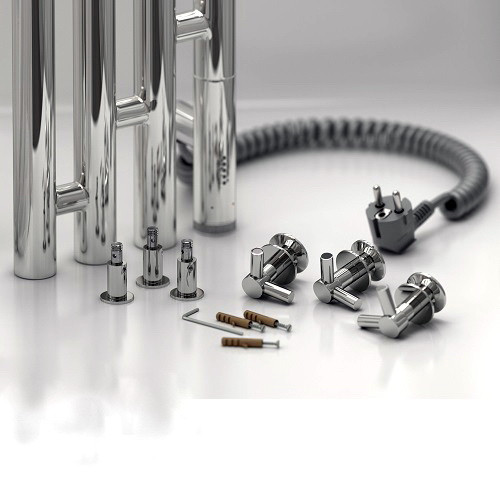 Электрический полотенцесушитель Сунержа Кантата 3.0 1200х159 правый (Без покрытия)