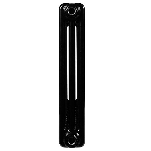 Стальной трубчатый радиатор отопления IRSAP TESI 30565 T30 14 секций, чёрный, RAL 9005 Стальной трубчатый радиатор отопления IRSAP TESI 30565 T30 14 секций, чёрный, RAL 9005