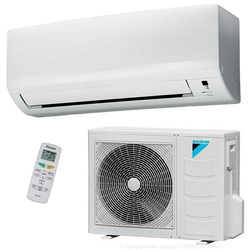 Настенный кондиционер Daikin FTXF35A/RXF35A